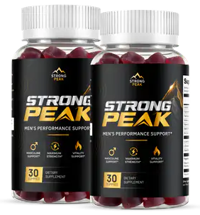 Strong Peak 2 Bottles
